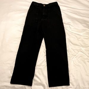 Big Bud Press Black Work Pants Size Small